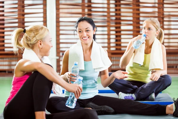 Allenamento fitness — Foto Stock