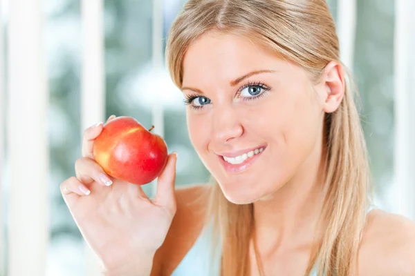 Gesunde Ernährung — Stockfoto