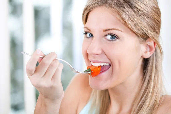 Gesunde Ernährung — Stockfoto