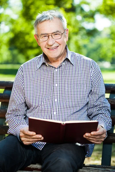 Active retirement — Stock Photo, Image