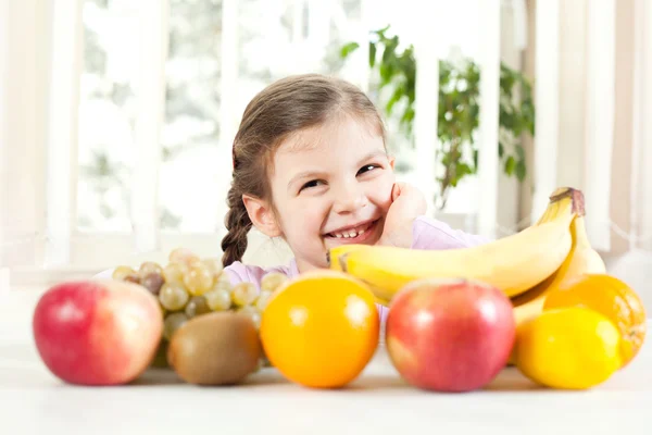 Nutrição saudável — Fotografia de Stock