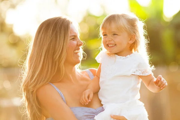 Familie — Stockfoto