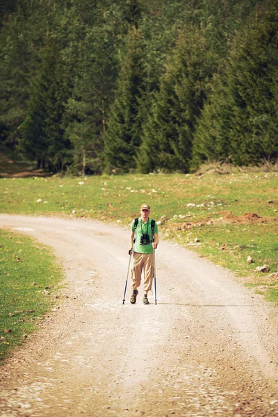 Hiker — Stock Photo, Image