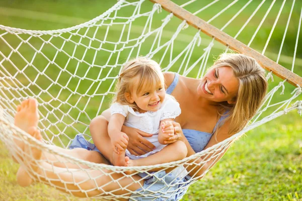 Familie — Stockfoto