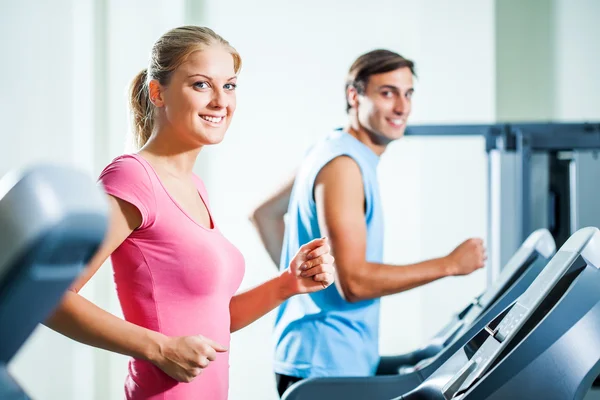 Fitness — Stock Photo, Image