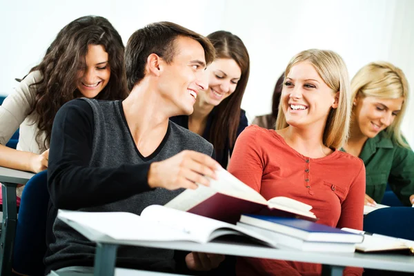 Studenten — Stockfoto