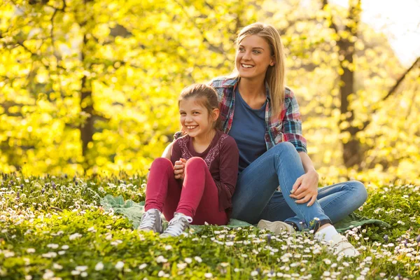 Aile — Stok fotoğraf