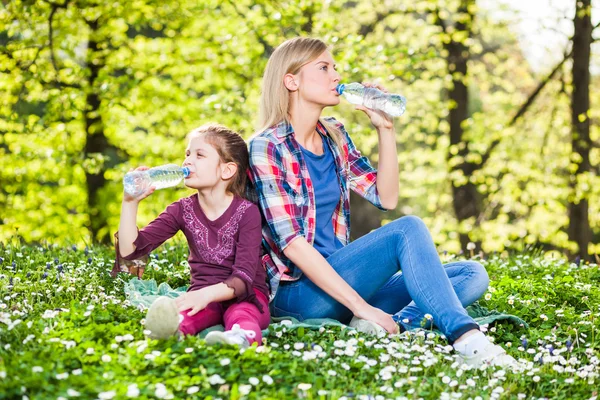 Erfrischung — Stockfoto