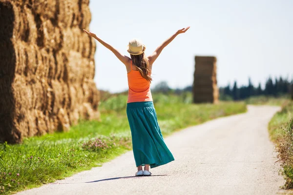 I love summer! — Stock Photo, Image