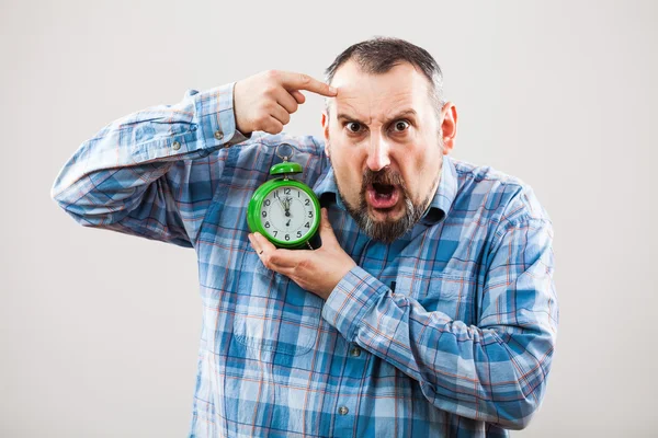 Time is ticking away — Stock Photo, Image
