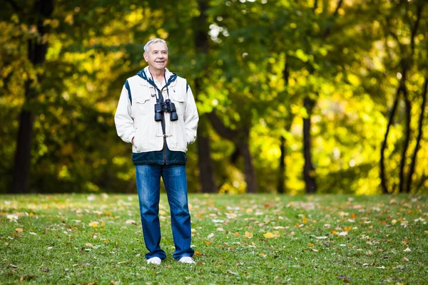 Natur genießen — Stockfoto