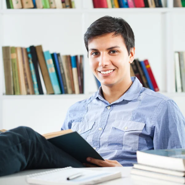 Biblioteca — Foto Stock