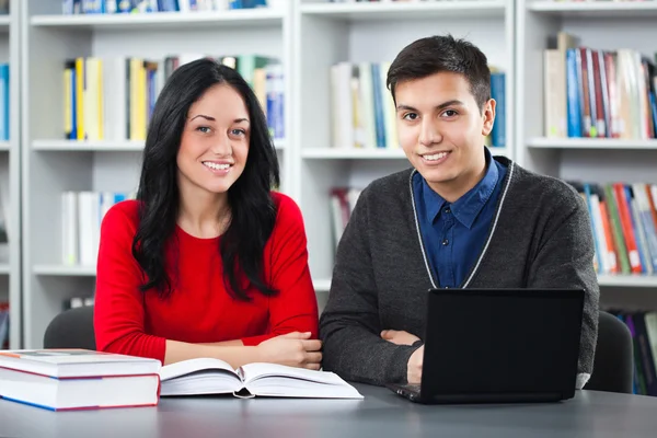 Studenti — Foto Stock