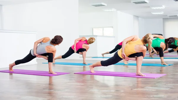 Yoga — Foto Stock