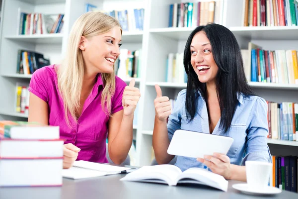 Studenten — Stockfoto