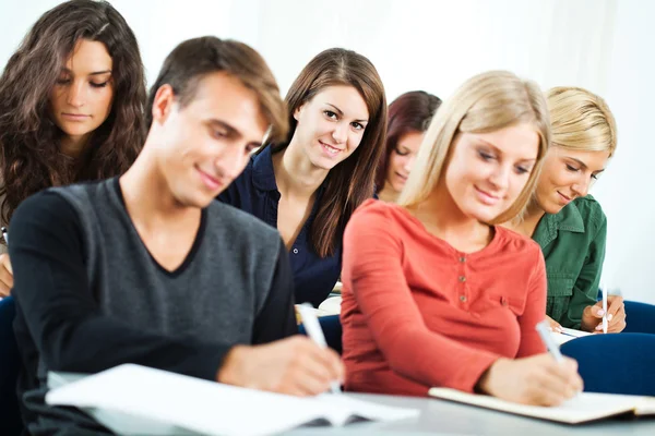 Studenten — Stockfoto