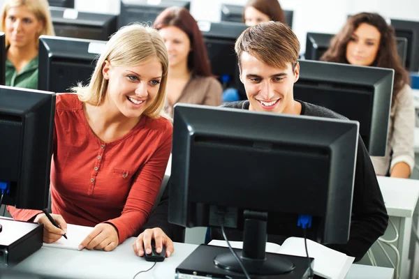 Estudiantes — Foto de Stock