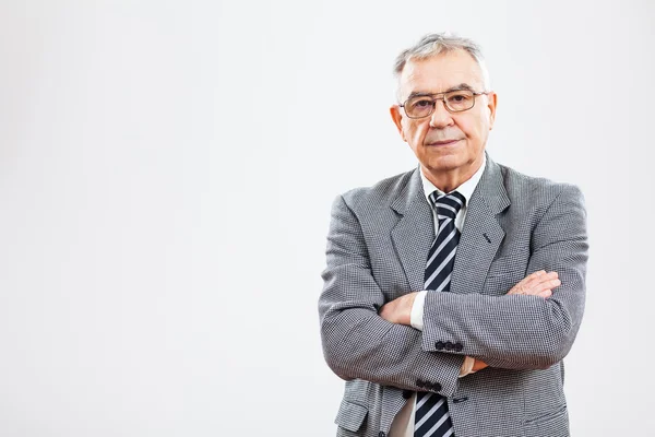 Portrait of businessman — Stock Photo, Image