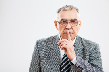 işadamı portresi