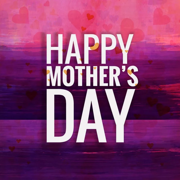 purple mother s day elegant modern vector design illustration