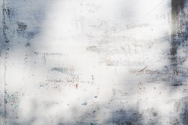 Eski evin Grunge duvarı. Desenli arkaplan