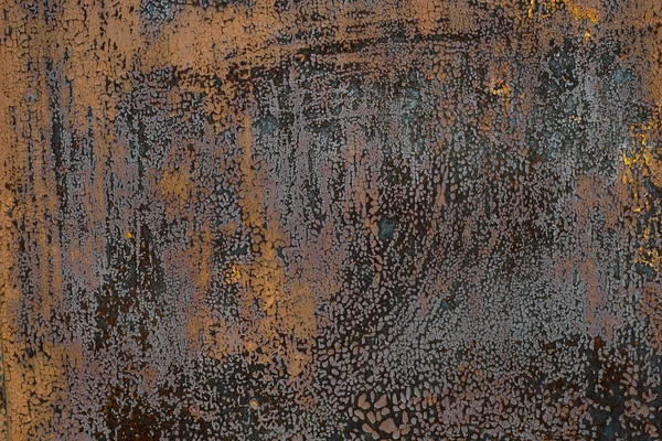 Rusty grunge metal street texture photo set. — Stock Photo, Image