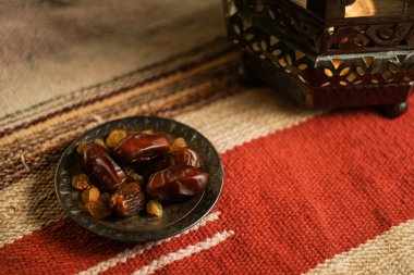 Ramazan geleneksel islam fotoğraf arka plan belirleme.