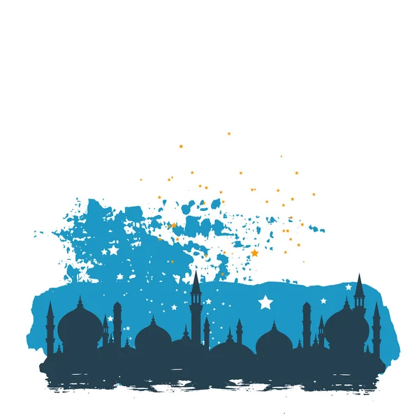 Islam vector afbeelding afbeelding. — Stockvector