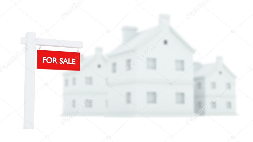 3d house sale