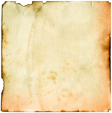 Vintage eski kağıt yaşlı. orijinal arka plan veya doku.