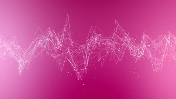 Structure du câblage de connexion avec particules 