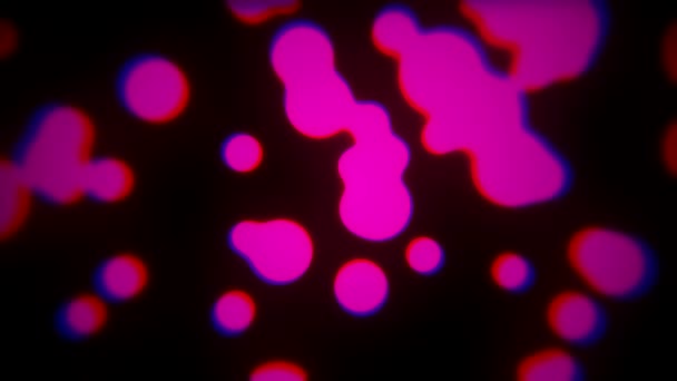 Particules liquides fond 