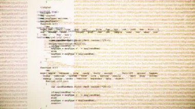 Kamera taşımak yazılım kaynak kodu parçalarını