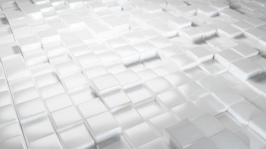 Yapı kat arka plan 3d render illüstrasyon