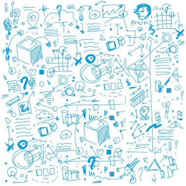 Mobil onarım ve geliştirme resimde arka plan