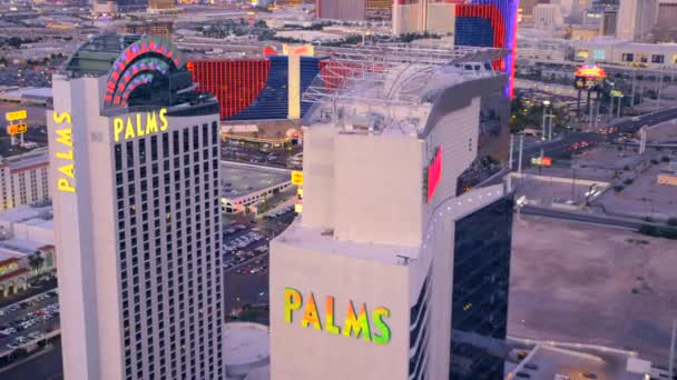 PalmsHotel à Las Vegas — Video