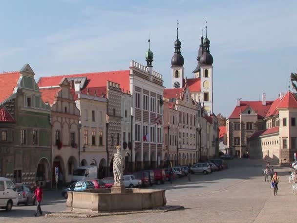 La charmante ville de Mikulov — Video