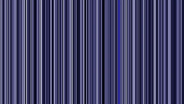 振荡的垂直线条 — 图库视频影像
