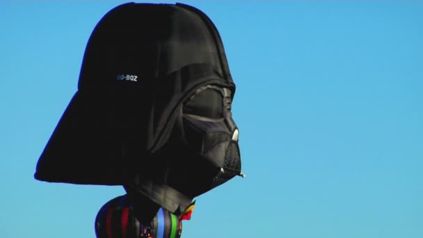 Festival de globos de Albuquerque — Vídeo de stock