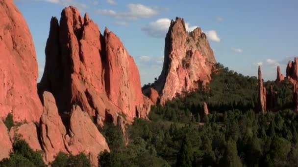 Canyonlands Milli Parkı. — Stok video