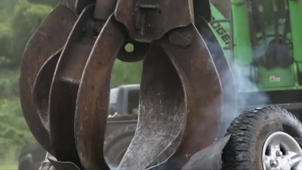 랜드로 바 수비수를 파괴 하는 에이전트 — 비디오