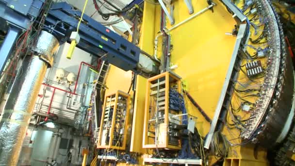 Laboratorio Nacional de Aceleradores de Fermilab — Vídeos de Stock