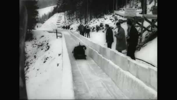 Μεγάλη Βρετανία παίρνει χρυσό σε bobsledding — Αρχείο Βίντεο