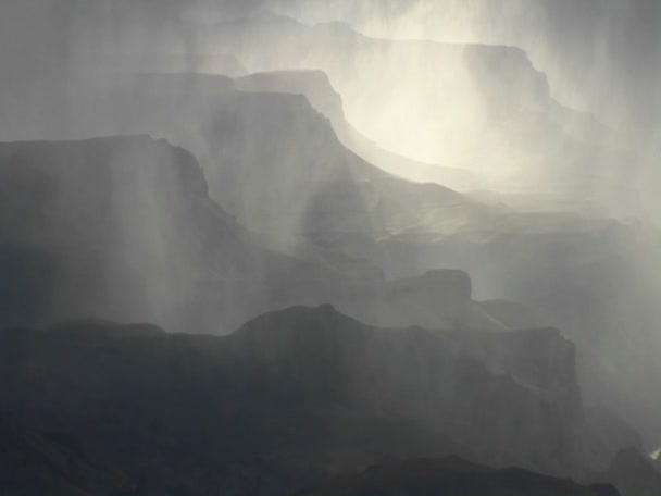 Grand Canyon Nationalpark — Stockvideo