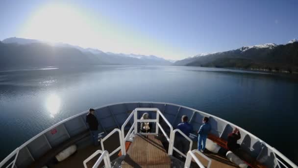 Croisières sur Endicott Arm — Video