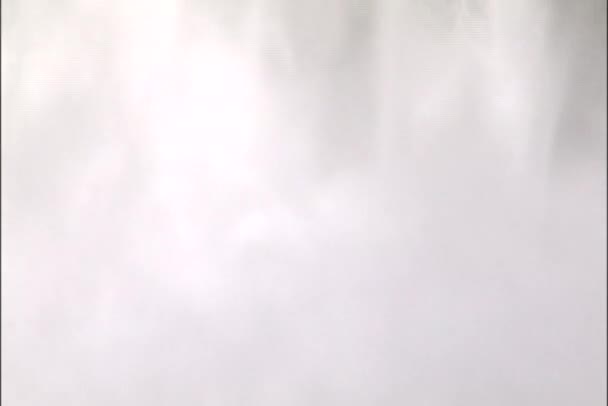アマゾン地域で滝の滝 — ストック動画