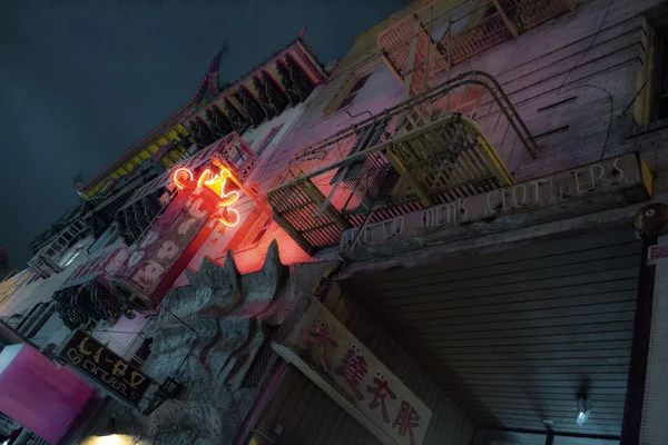 San Francisco 'daki Çin Mahallesi