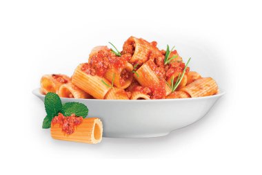 Domates soslu makarna, maydanozlu domates İtalyan makarnası, Çin makarnası..