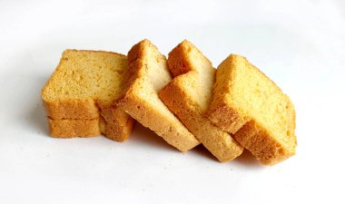 Çıtır Rusk ya da sağlıklı yaşam için tost.