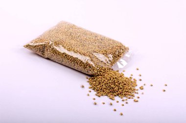 Kişniş tohumu, sebze kişniş tohumları kişniş tohumları, dhania..